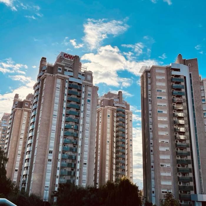 Torres residenciales